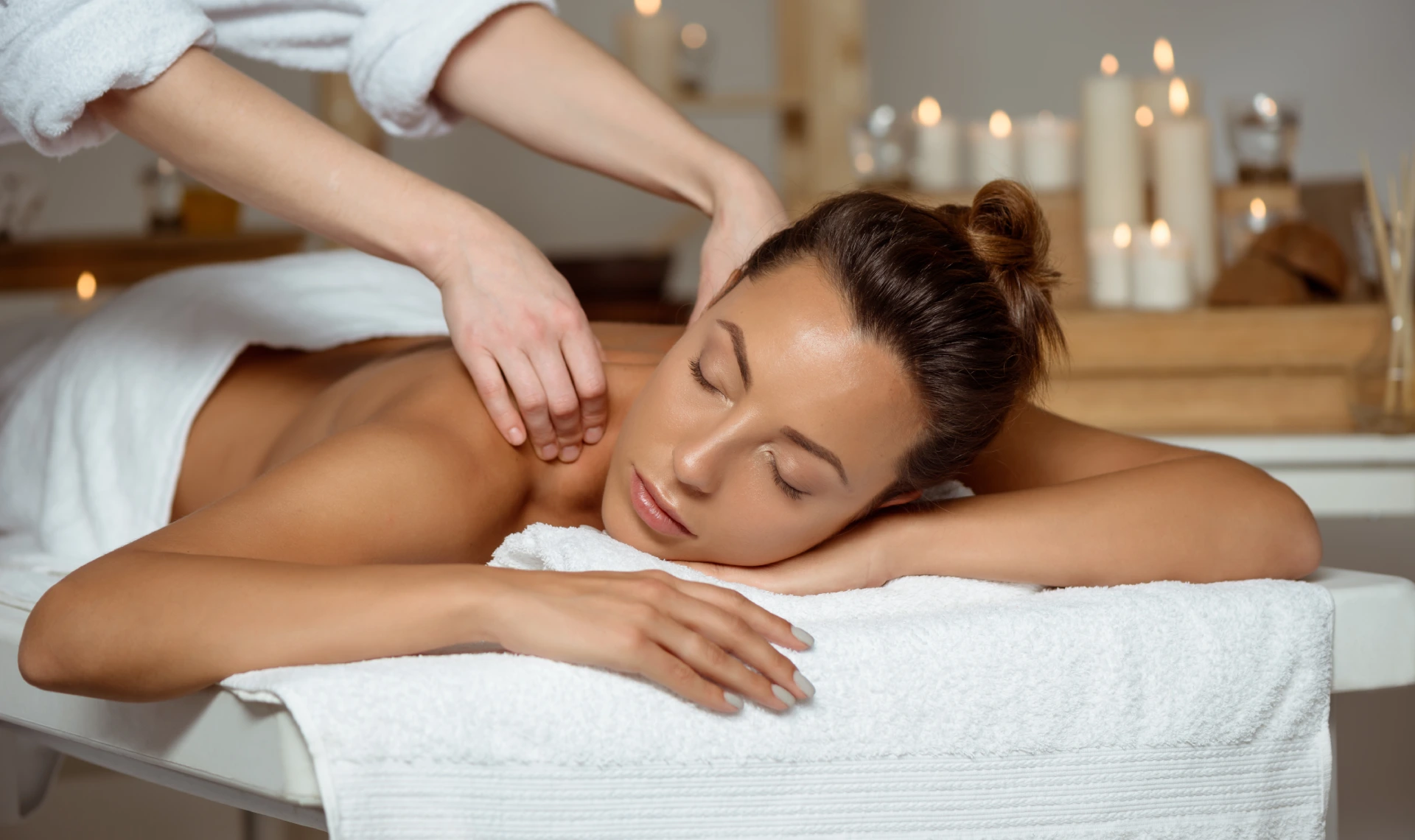 adult aromatic attractive beautiful beauty body